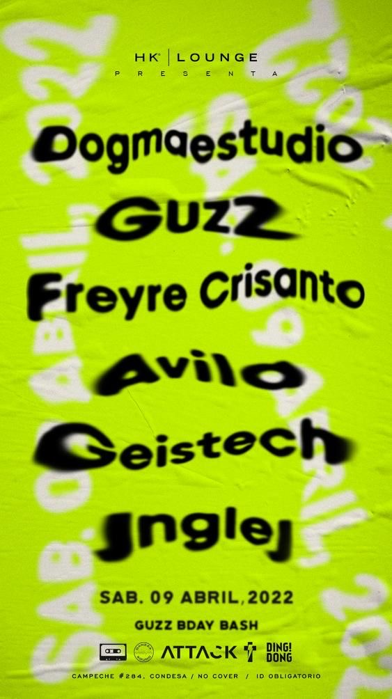 DJ Guzz photo