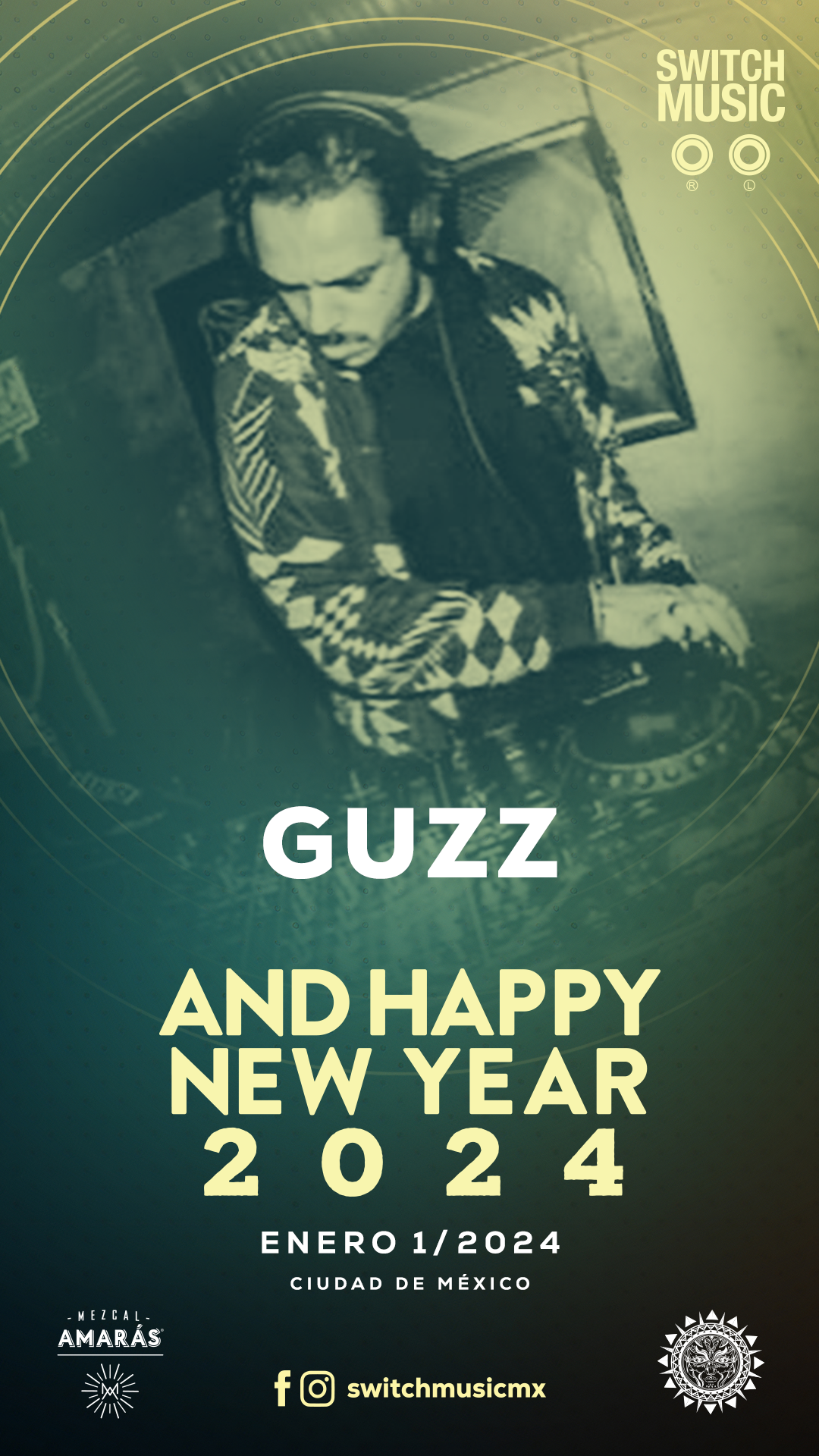 DJ Guzz photo