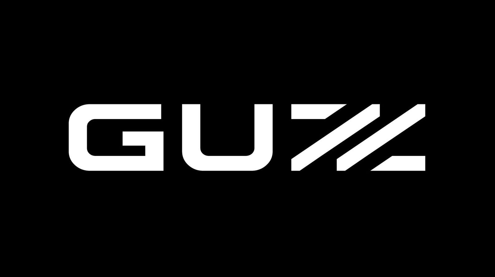 GUZZ Logo Mobile