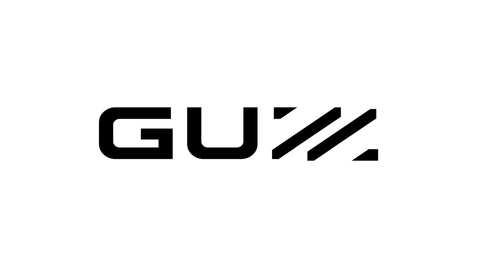 GUZZ Logo Desktop